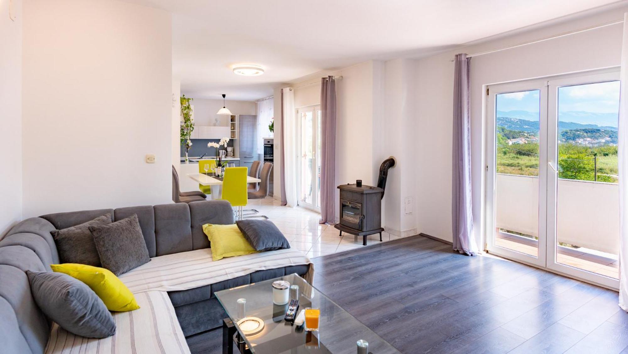 Apartments Lores راب المظهر الخارجي الصورة