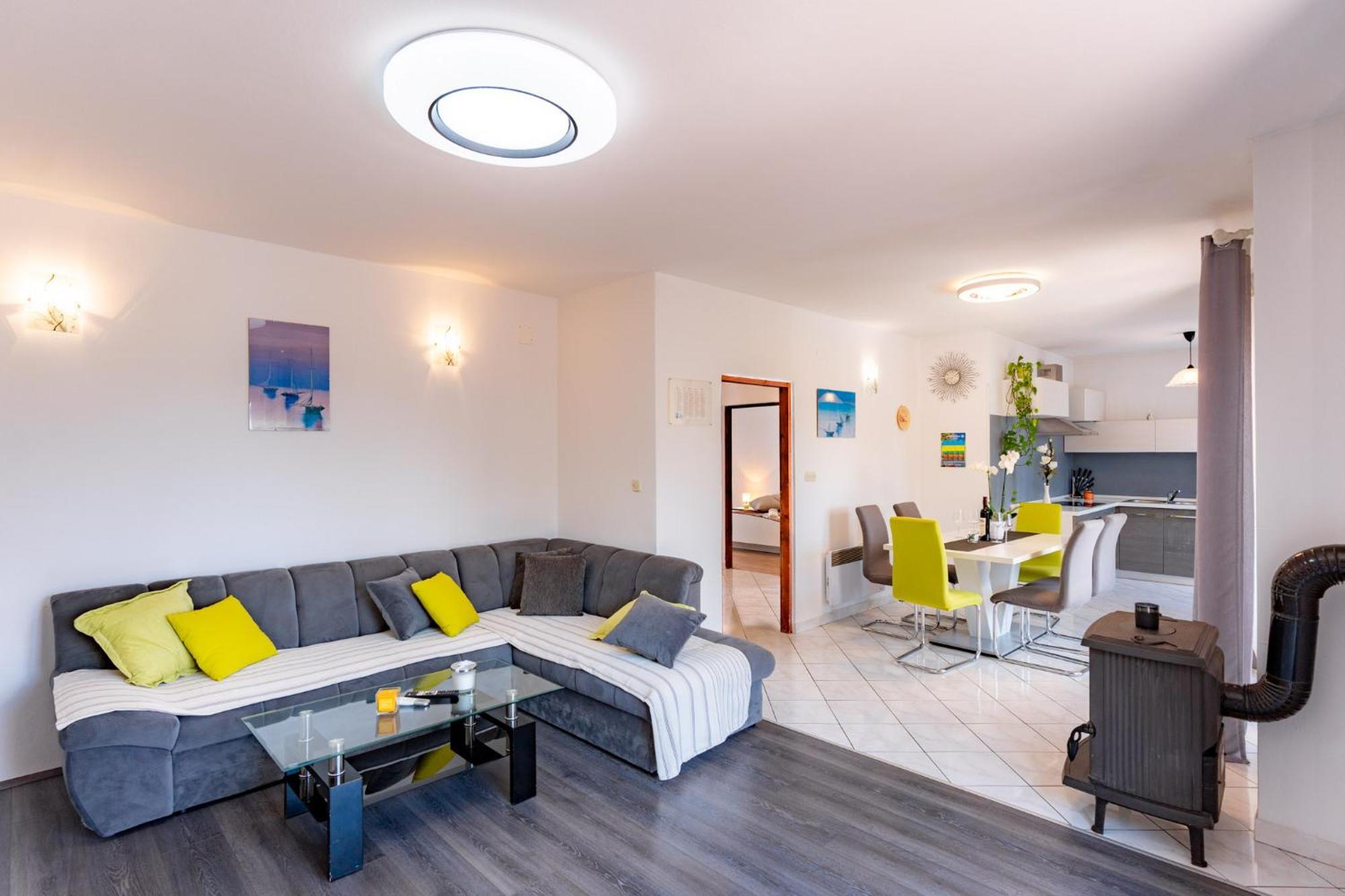 Apartments Lores راب المظهر الخارجي الصورة