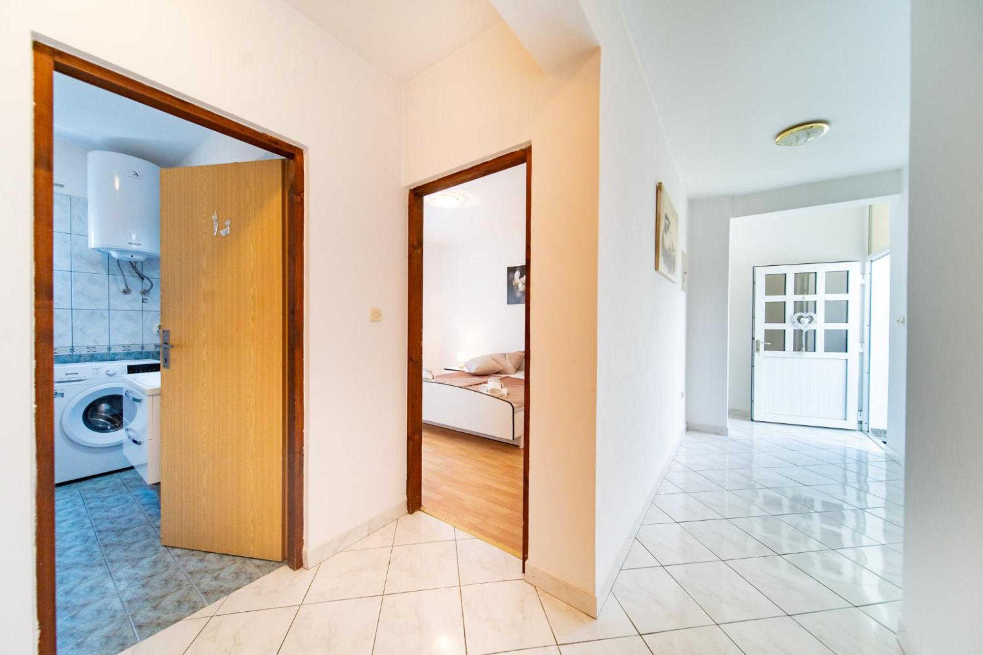Apartments Lores راب المظهر الخارجي الصورة