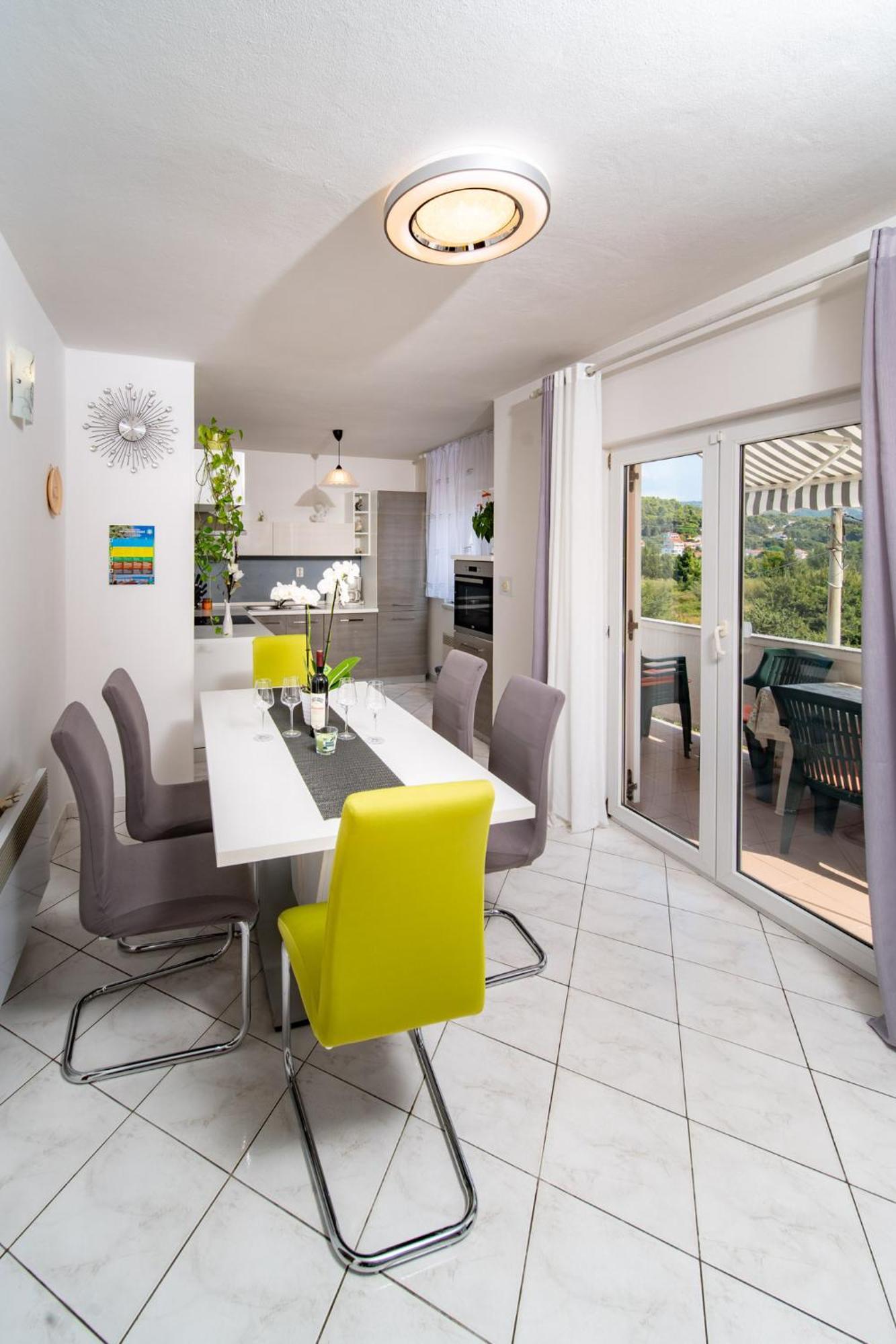 Apartments Lores راب المظهر الخارجي الصورة