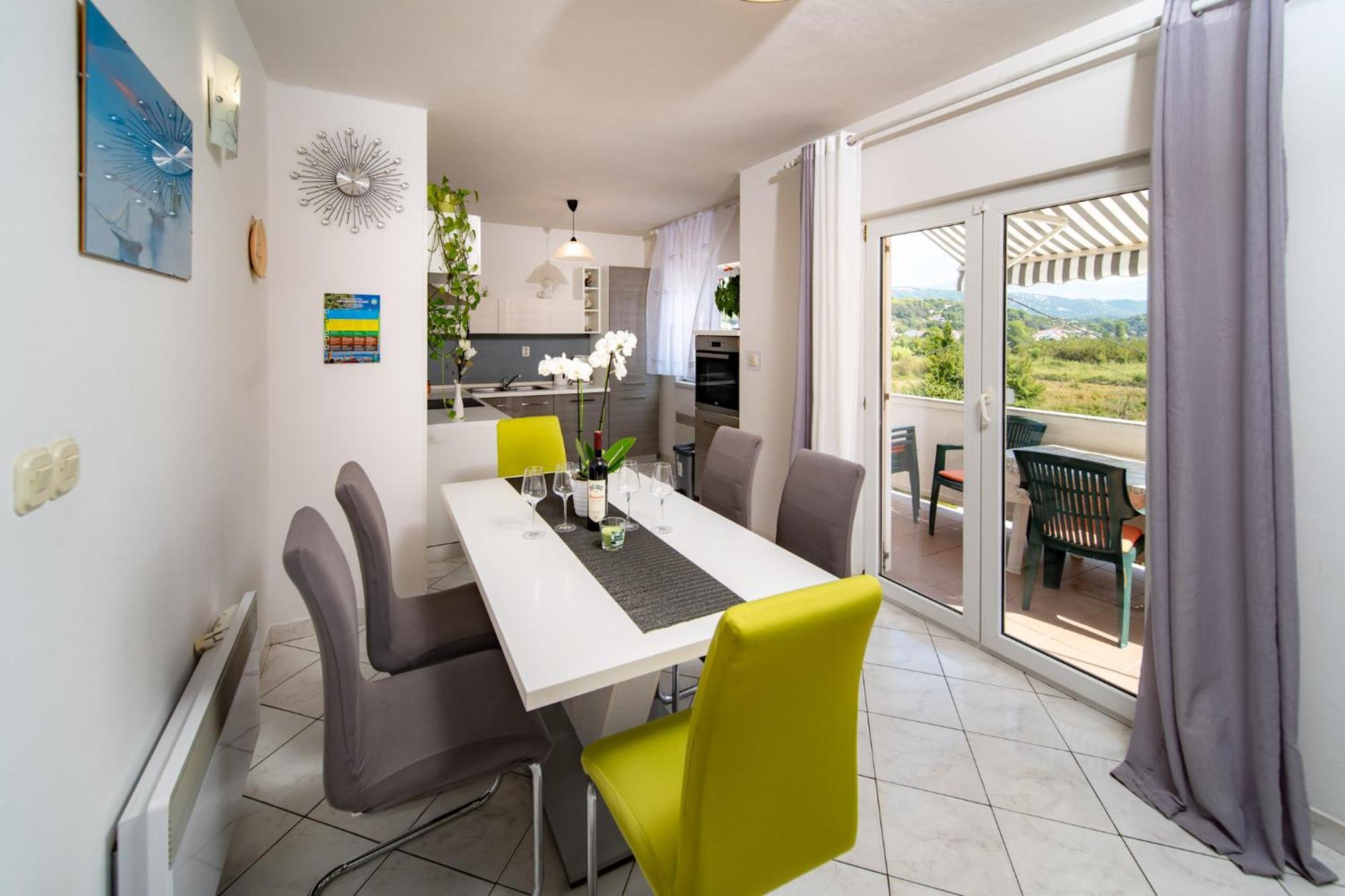 Apartments Lores راب المظهر الخارجي الصورة