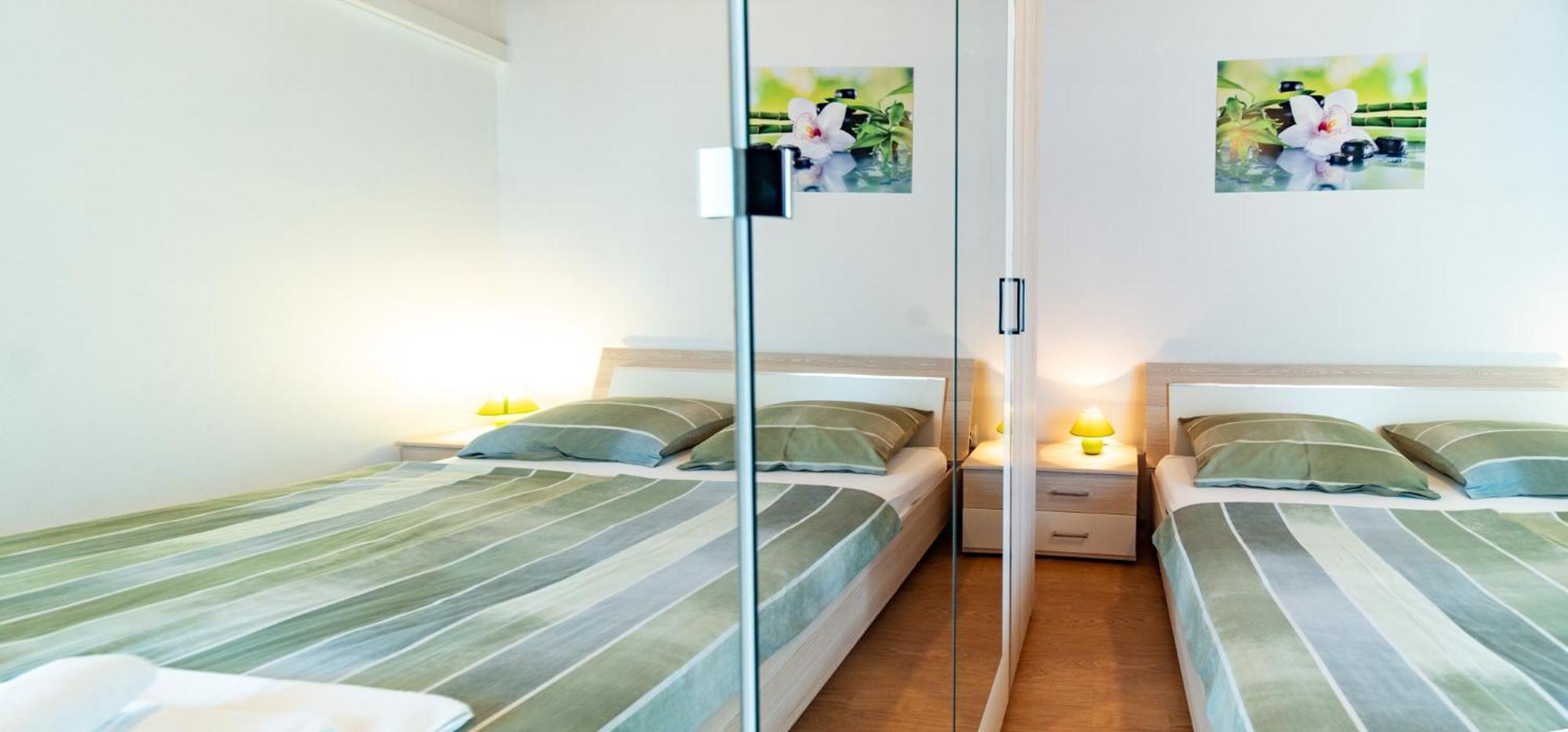 Apartments Lores راب المظهر الخارجي الصورة